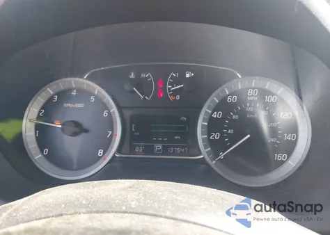 2015 Nissan Sentra Sv from USA, damaged, VIN 3N1AB7AP3FL691946